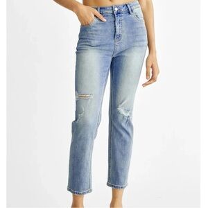 OGL High Rise Women's Jeans